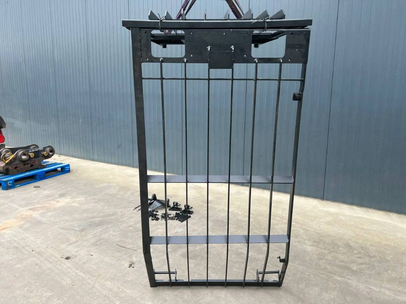 Cat 312D Guard - Кабина и интерьер для Строительной техники: фото 1 Cat 312D Guard - Кабина и интерьер для Строительной техники: фото 1