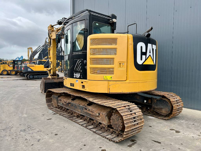 Cat 315F LCR - Гусеничный экскаватор: фото 3 Cat 315F LCR - Гусеничный экскаватор: фото 3
