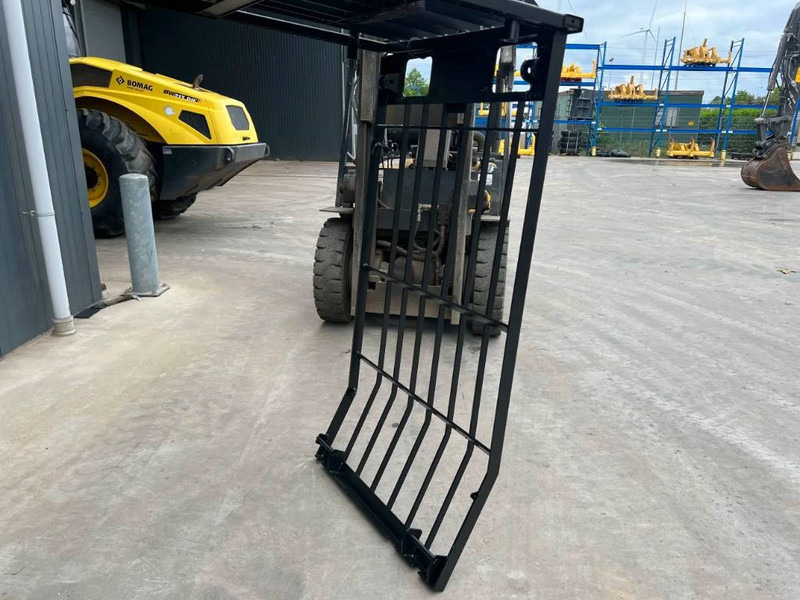 Cat 320D Guard - Кабина и интерьер для Строительной техники: фото 3 Cat 320D Guard - Кабина и интерьер для Строительной техники: фото 3