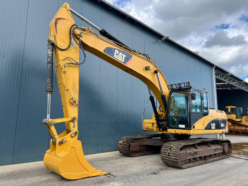 Cat 320D L - Гусеничный экскаватор: фото 1 Cat 320D L - Гусеничный экскаватор: фото 1