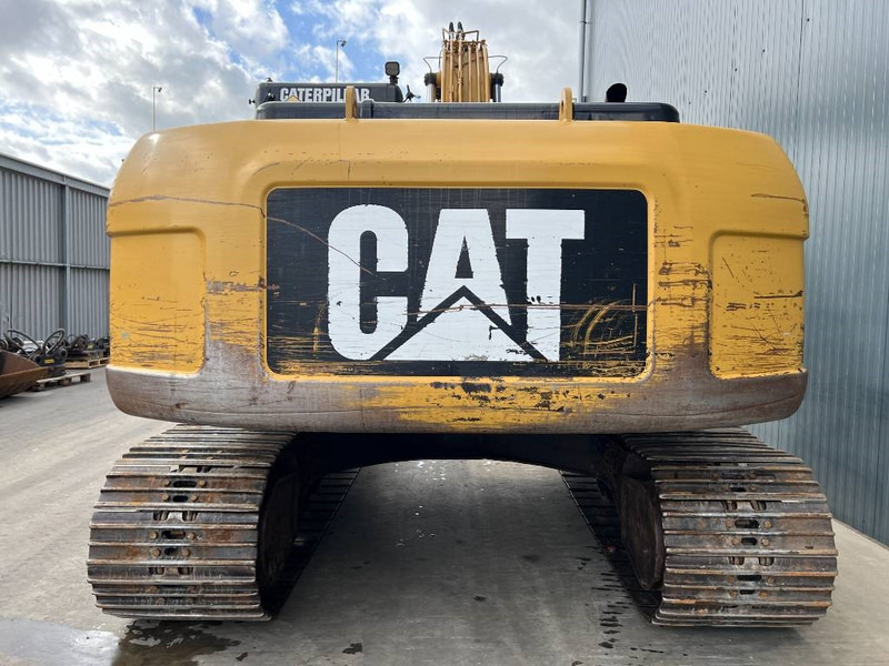 Cat 320D L - Гусеничный экскаватор: фото 4 Cat 320D L - Гусеничный экскаватор: фото 4