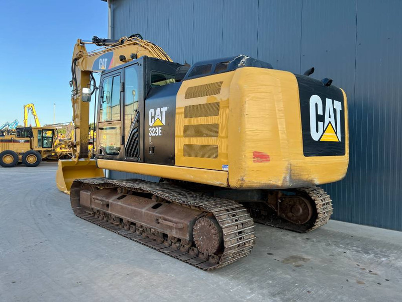 Cat 323E L - Гусеничный экскаватор: фото 4 Cat 323E L - Гусеничный экскаватор: фото 4