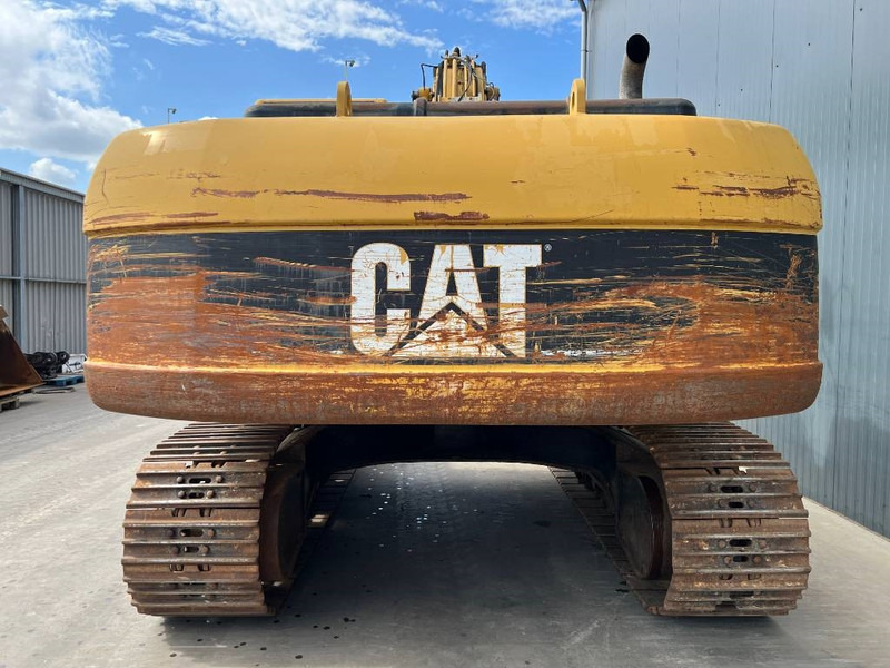 Cat 325C LN ME - Гусеничный экскаватор: фото 5 Cat 325C LN ME - Гусеничный экскаватор: фото 5