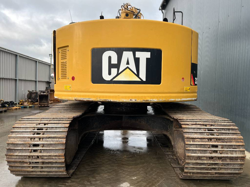 Cat 328D LCR - Гусеничный экскаватор: фото 4 Cat 328D LCR - Гусеничный экскаватор: фото 4