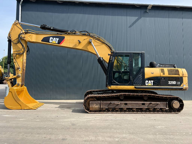 Cat 329D LN - Гусеничный экскаватор: фото 3 Cat 329D LN - Гусеничный экскаватор: фото 3