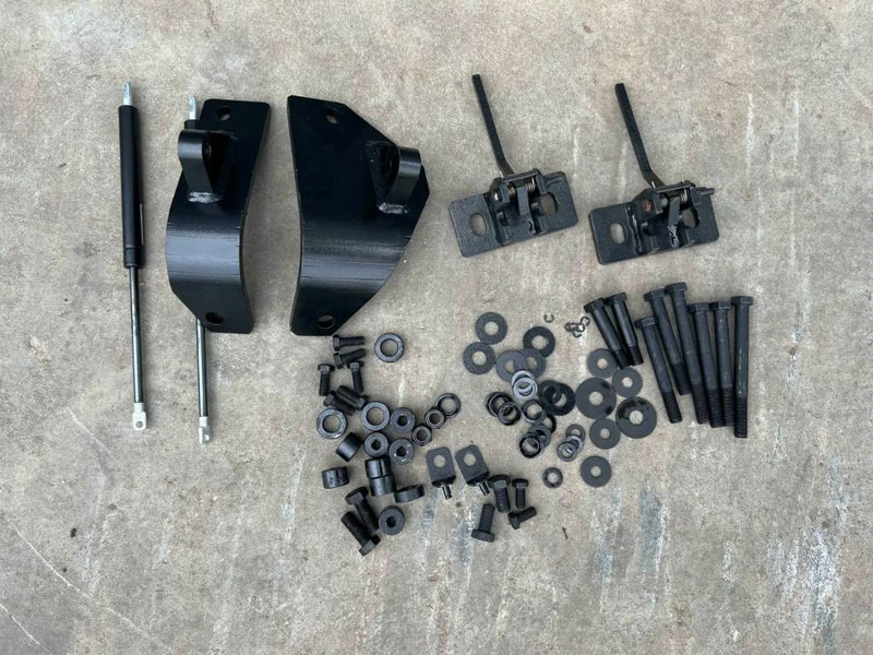 Cat 330C Guard - Кабина и интерьер для Строительной техники: фото 3 Cat 330C Guard - Кабина и интерьер для Строительной техники: фото 3