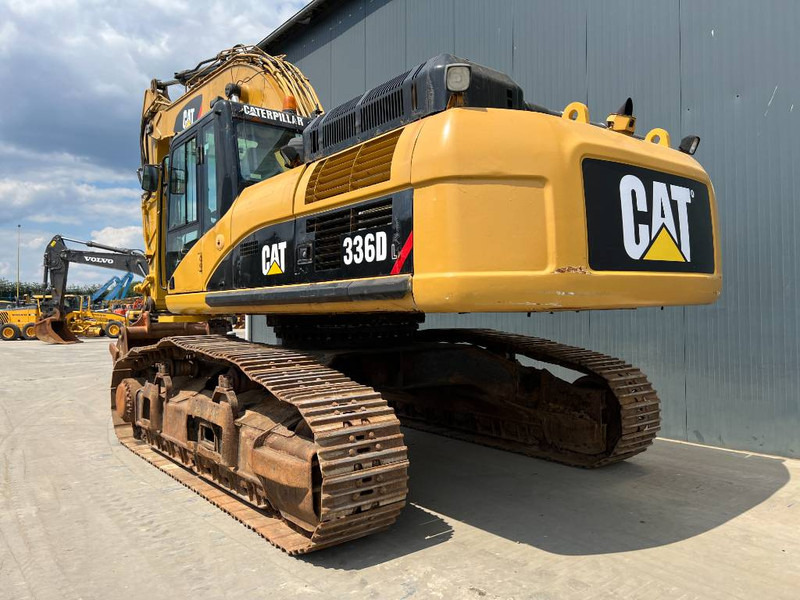 Cat 336D L - Гусеничный экскаватор: фото 4 Cat 336D L - Гусеничный экскаватор: фото 4