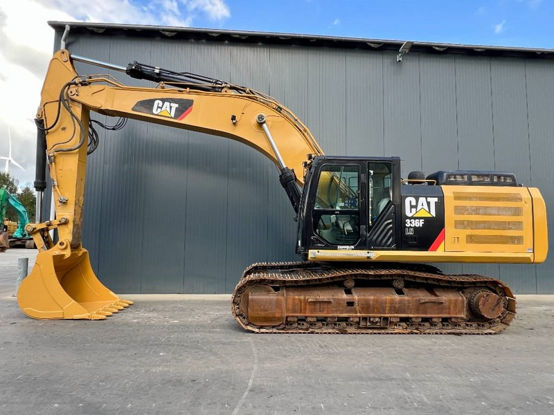 Cat 336F LN - Гусеничный экскаватор: фото 2 Cat 336F LN - Гусеничный экскаватор: фото 2