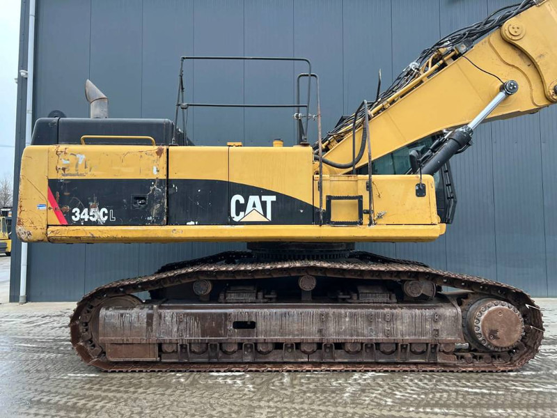 Cat 345C L UHD - 27m - OilQuick - Гусеничный экскаватор: фото 4 Cat 345C L UHD - 27m - OilQuick - Гусеничный экскаватор: фото 4