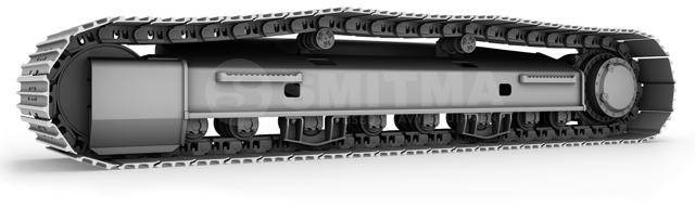 Cat 345C - Рама/ Шасси для Строительной техники: фото 1 Cat 345C - Рама/ Шасси для Строительной техники: фото 1