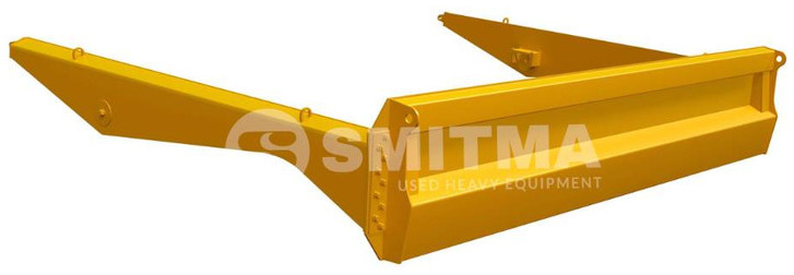 Новый Гидроборт для Строительной техники Cat 725: фото 1