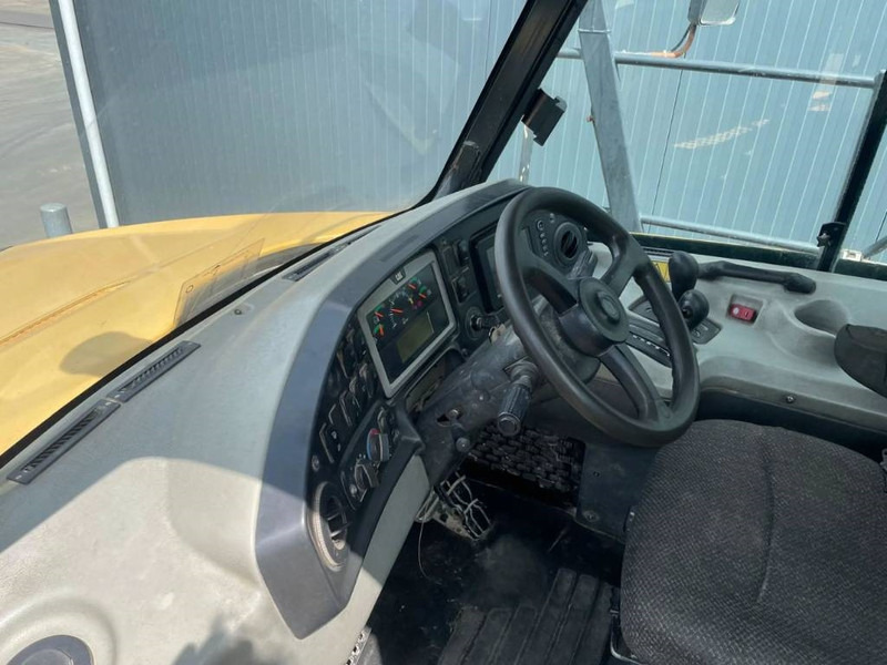 Сочленённый самосвал Cat 735 | 735B: фото 17