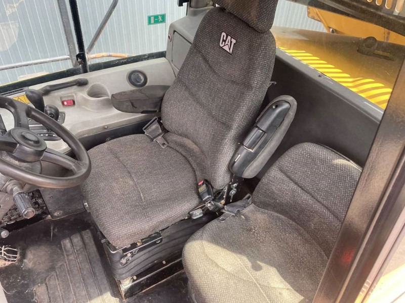 Сочленённый самосвал Cat 735 | 735B: фото 16