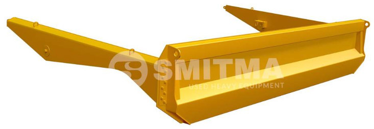 Cat 740 - Гидроборт для Строительной техники: фото 1 Cat 740 - Гидроборт для Строительной техники: фото 1
