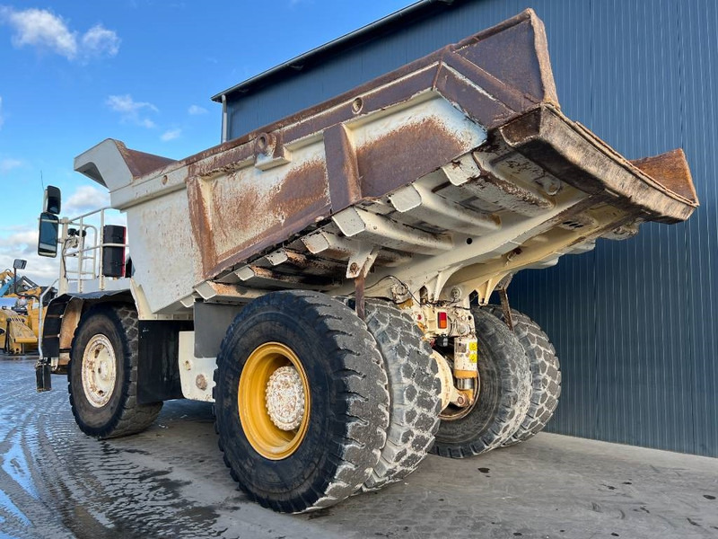 Cat 772 - Карьерный самосвал: фото 3 Cat 772 - Карьерный самосвал: фото 3