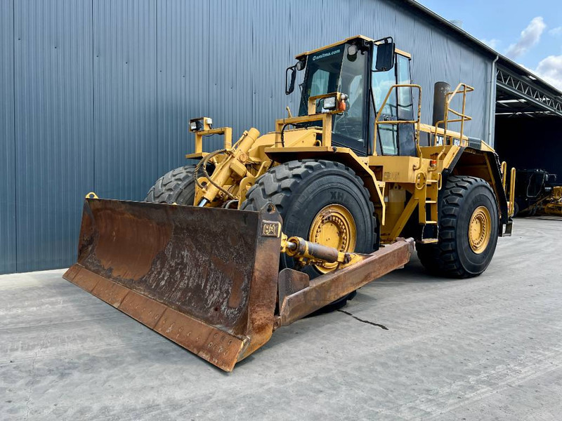 Cat 824H - Бульдозер: фото 2 Cat 824H - Бульдозер: фото 2