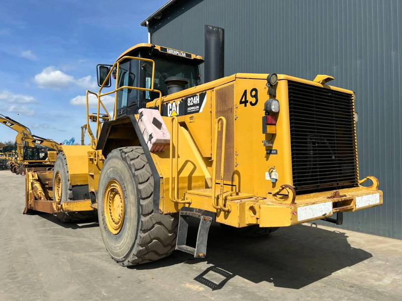 Cat 824H - Бульдозер: фото 2 Cat 824H - Бульдозер: фото 2