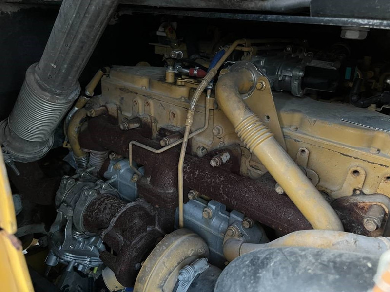 Cat 930M - Колёсный погрузчик: фото 5 Cat 930M - Колёсный погрузчик: фото 5