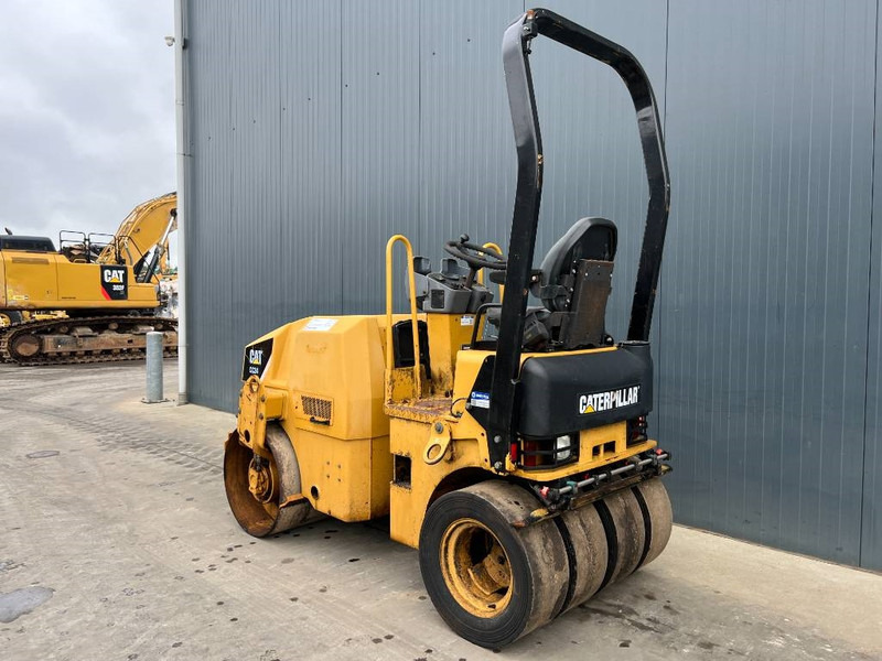 Cat CC24 - Комбинированный каток: фото 3 Cat CC24 - Комбинированный каток: фото 3