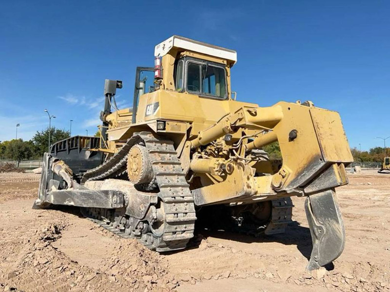 Cat D10R - Бульдозер: фото 4 Cat D10R - Бульдозер: фото 4