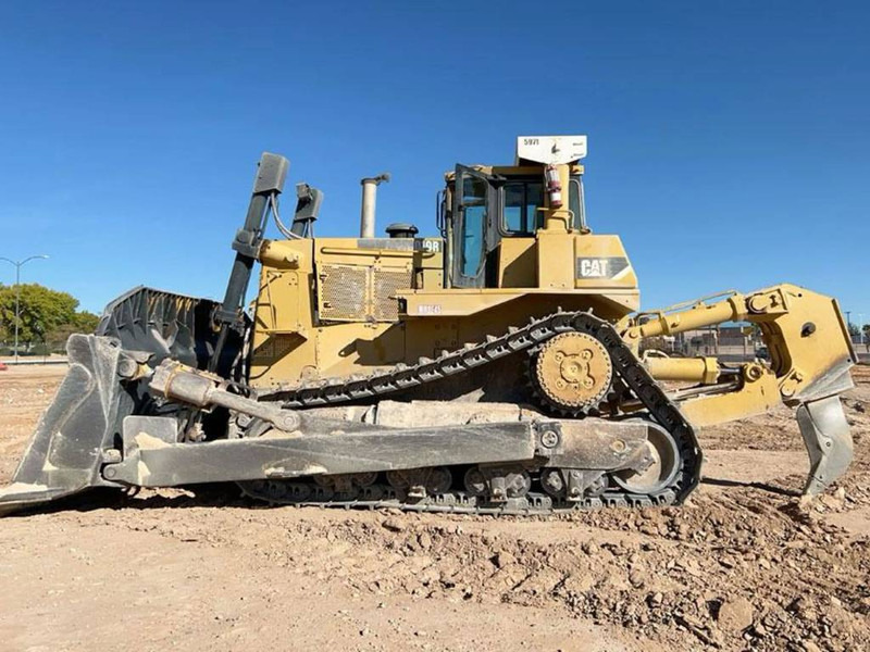 Cat D10R - Бульдозер: фото 2 Cat D10R - Бульдозер: фото 2