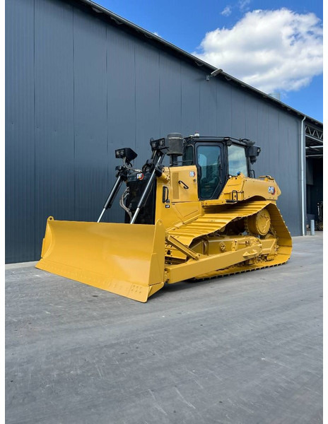 Cat D6 LGP with CE - Бульдозер: фото 1 Cat D6 LGP with CE - Бульдозер: фото 1