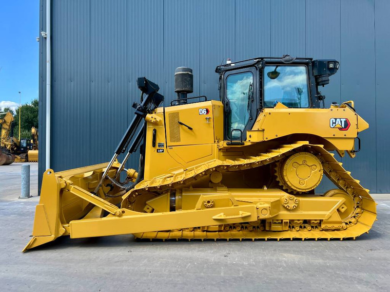 Cat D6 LGP with CE - Бульдозер: фото 5 Cat D6 LGP with CE - Бульдозер: фото 5