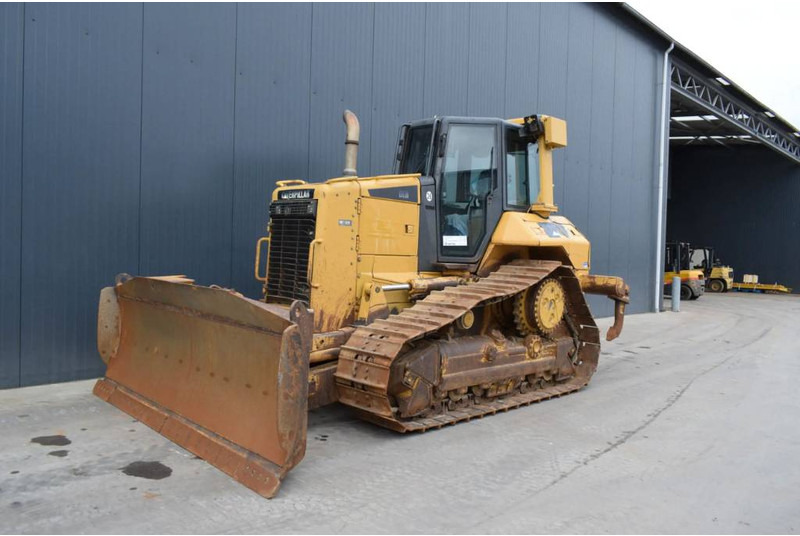Cat D6N XL - Бульдозер: фото 1 Cat D6N XL - Бульдозер: фото 1