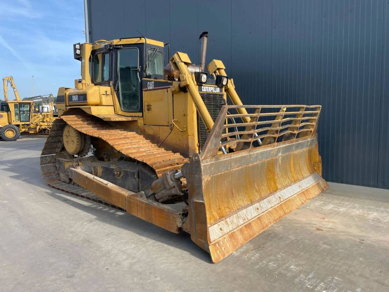 Cat D6R LGP - Бульдозер: фото 3 Cat D6R LGP - Бульдозер: фото 3