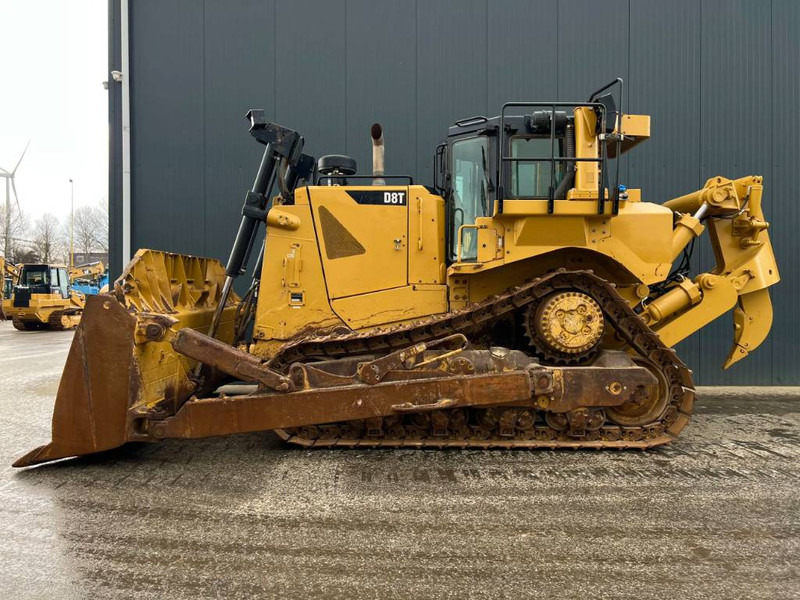 Cat D8T - CE - New Ripper - Бульдозер: фото 1 Cat D8T - CE - New Ripper - Бульдозер: фото 1
