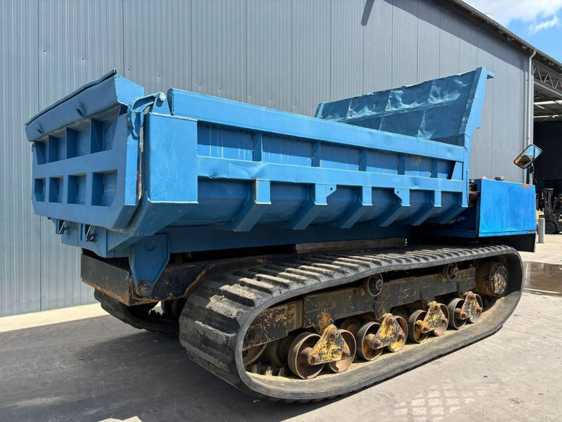 Cat Morooka 2200 - CAT 3306 engine - Сочленённый самосвал: фото 4 Cat Morooka 2200 - CAT 3306 engine - Сочленённый самосвал: фото 4