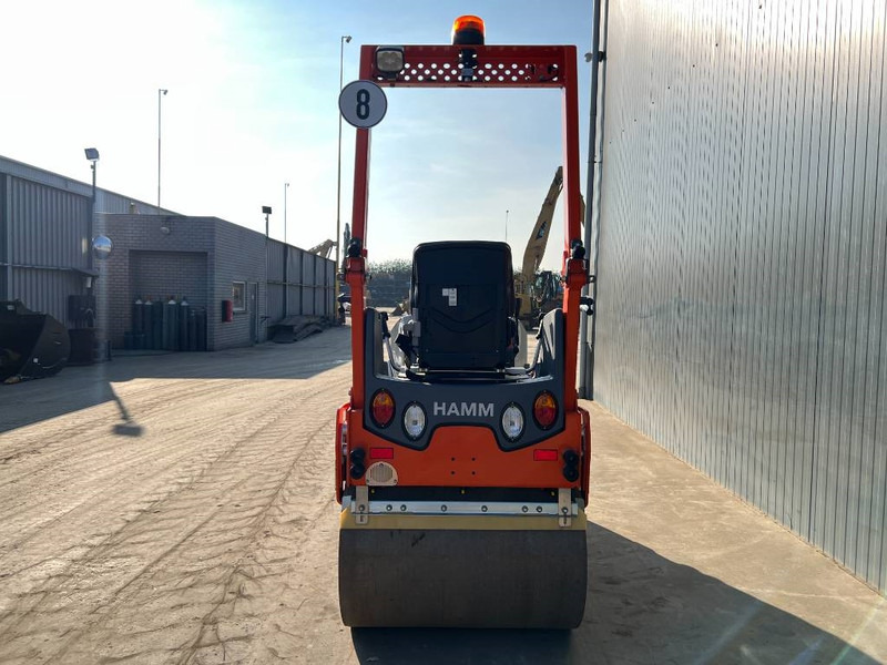 Hamm HD10 VV - Каток: фото 4 Hamm HD10 VV - Каток: фото 4