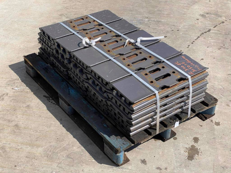 Hitachi EX270 / EX300 / EX310 Shoes/Pads - Рама/ Шасси для Строительной техники: фото 2 Hitachi EX270 / EX300 / EX310 Shoes/Pads - Рама/ Шасси для Строительной техники: фото 2