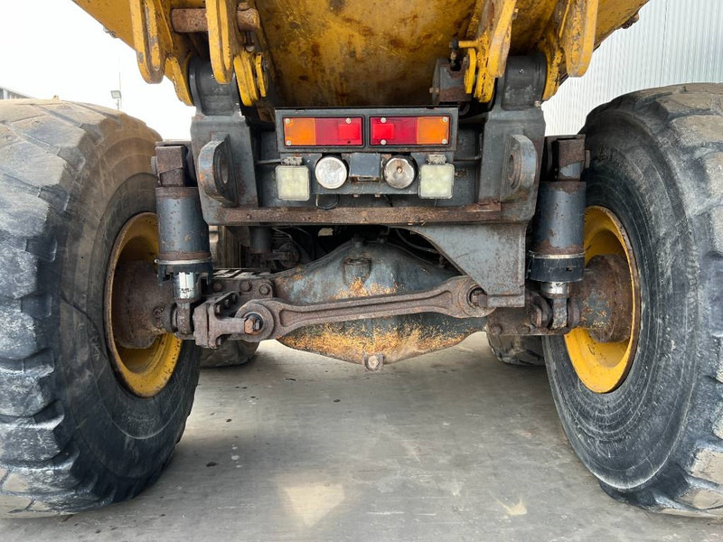 Komatsu HM400-3 - Сочленённый самосвал: фото 5 Komatsu HM400-3 - Сочленённый самосвал: фото 5