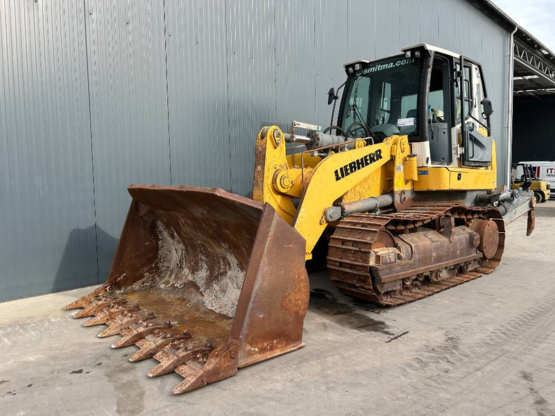 Liebherr LR634 - Гусеничный погрузчик: фото 1 Liebherr LR634 - Гусеничный погрузчик: фото 1