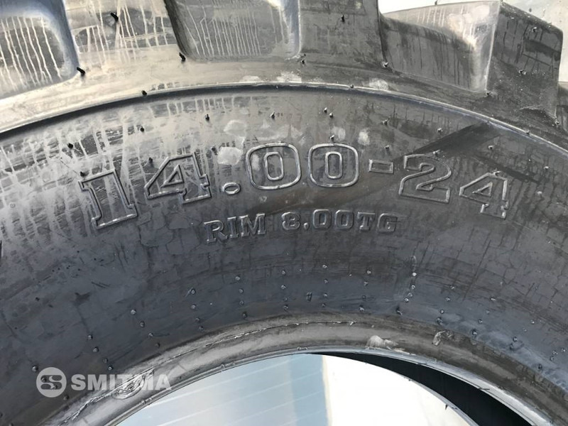 Magna 1400 x 24 - Шины и диски для Строительной техники: фото 5 Magna 1400 x 24 - Шины и диски для Строительной техники: фото 5