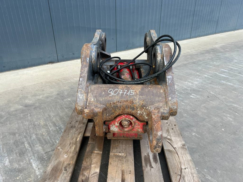 Miller Caterpillar 325 / 329 Geith - Сцепное устройство для Строительной техники: фото 2 Miller Caterpillar 325 / 329 Geith - Сцепное устройство для Строительной техники: фото 2