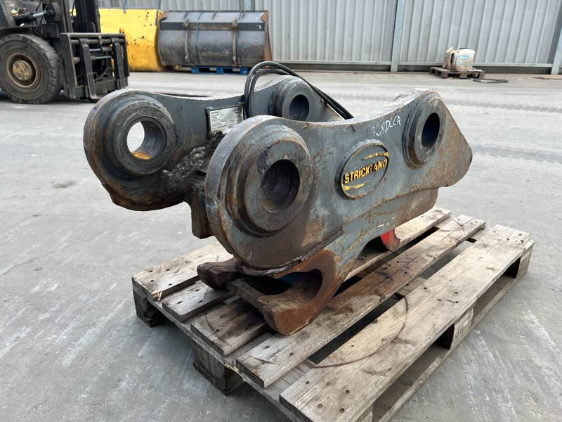 Miller Caterpillar 325 / 329 Geith - Сцепное устройство для Строительной техники: фото 5 Miller Caterpillar 325 / 329 Geith - Сцепное устройство для Строительной техники: фото 5