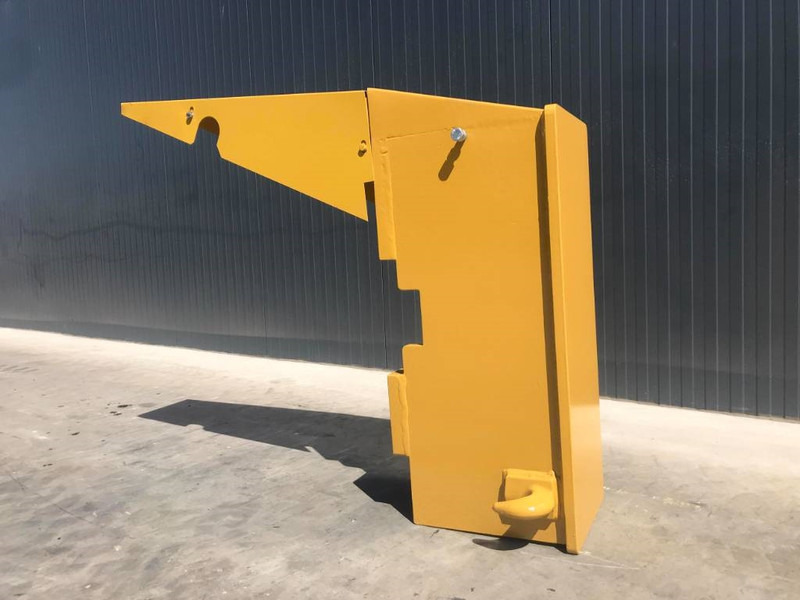 Cat 140K - Навесное оборудование для Строительной техники: фото 2 Cat 140K - Навесное оборудование для Строительной техники: фото 2