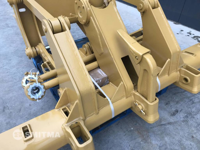 Cat 140M - Навесное оборудование для Строительной техники: фото 3 Cat 140M - Навесное оборудование для Строительной техники: фото 3
