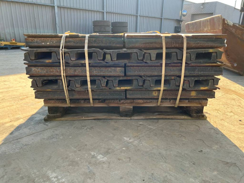 Cat 330C / 330D / 336D / 336E / 336F Shoes - Навесное оборудование для Строительной техники: фото 5 Cat 330C / 330D / 336D / 336E / 336F Shoes - Навесное оборудование для Строительной техники: фото 5