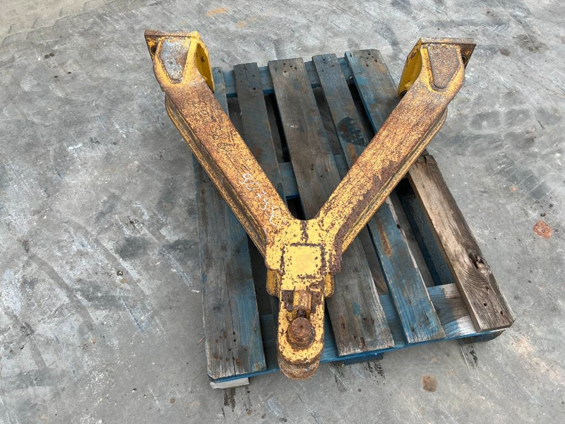 Cat D6H / D6R / D6T Zugtraverse / Trekhaak - Навесное оборудование для Строительной техники: фото 2 Cat D6H / D6R / D6T Zugtraverse / Trekhaak - Навесное оборудование для Строительной техники: фото 2