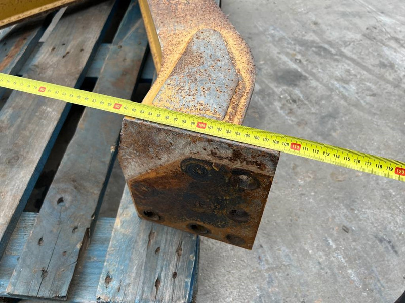 Cat D6H / D6R / D6T Zugtraverse / Trekhaak - Навесное оборудование для Строительной техники: фото 5 Cat D6H / D6R / D6T Zugtraverse / Trekhaak - Навесное оборудование для Строительной техники: фото 5