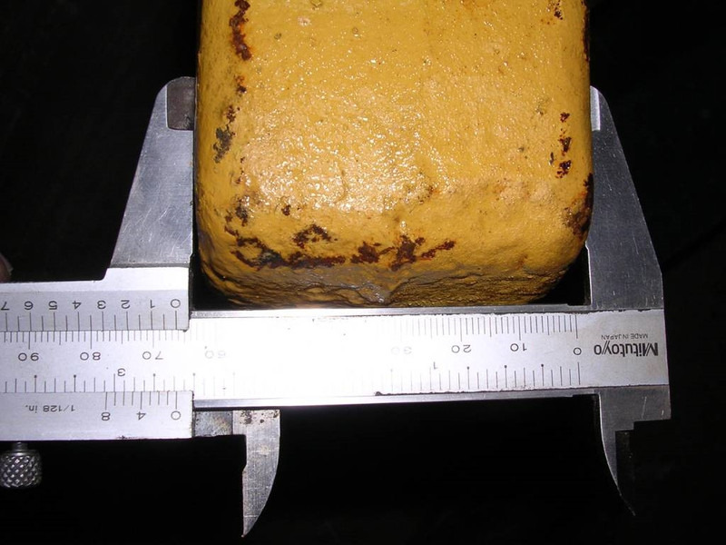 Cat D6R Shank incl. Tip - Навесное оборудование для Строительной техники: фото 4 Cat D6R Shank incl. Tip - Навесное оборудование для Строительной техники: фото 4