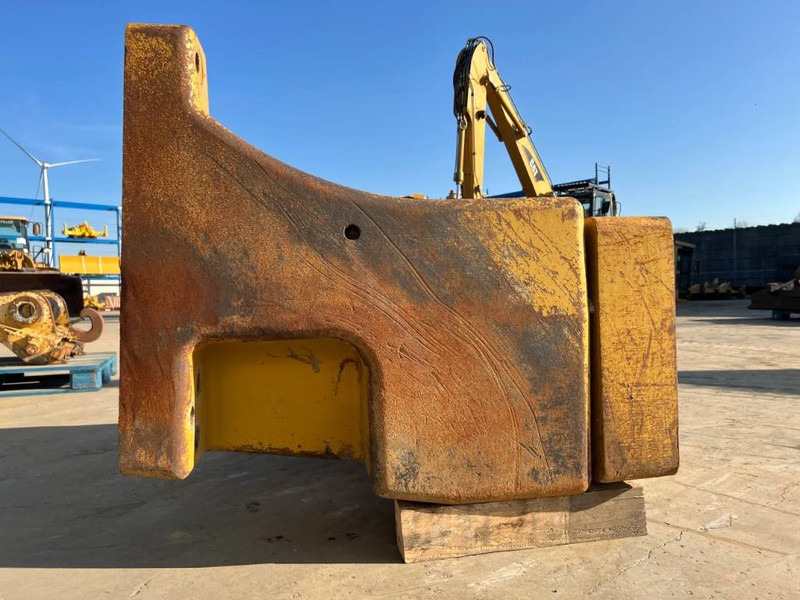 Cat D8R / D8T - Навесное оборудование для Строительной техники: фото 4 Cat D8R / D8T - Навесное оборудование для Строительной техники: фото 4