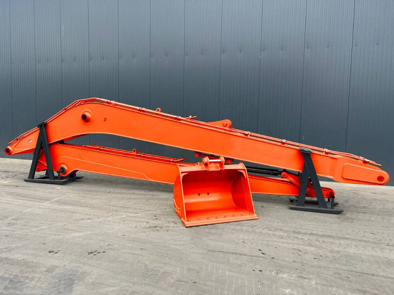 Hitachi ZX225 18m Set - Навесное оборудование для Строительной техники: фото 1 Hitachi ZX225 18m Set - Навесное оборудование для Строительной техники: фото 1