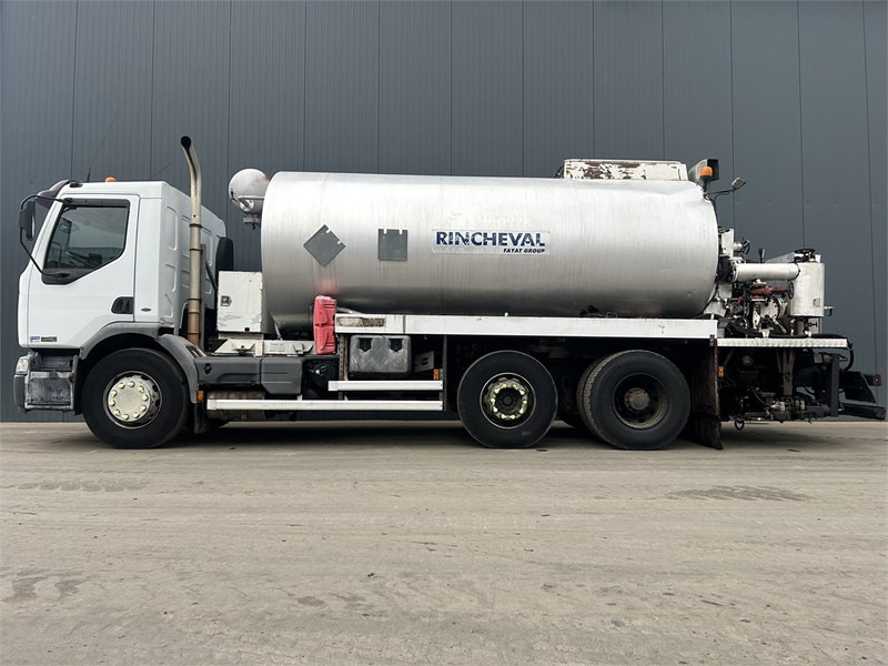 Renault Rincheval - 12.000 Liter - Гудронатор: фото 3 Renault Rincheval - 12.000 Liter - Гудронатор: фото 3