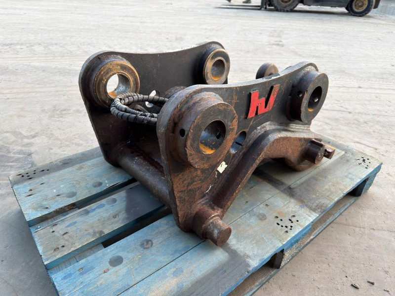 Verachtert CW40 - 323D - Сцепное устройство для Строительной техники: фото 5 Verachtert CW40 - 323D - Сцепное устройство для Строительной техники: фото 5