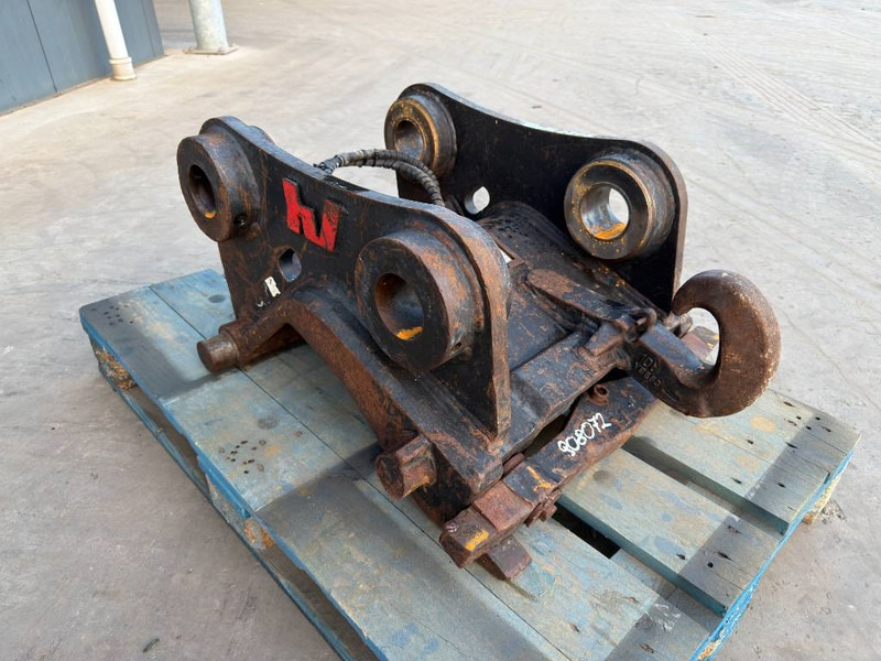 Verachtert CW40 - 323D - Сцепное устройство для Строительной техники: фото 3 Verachtert CW40 - 323D - Сцепное устройство для Строительной техники: фото 3