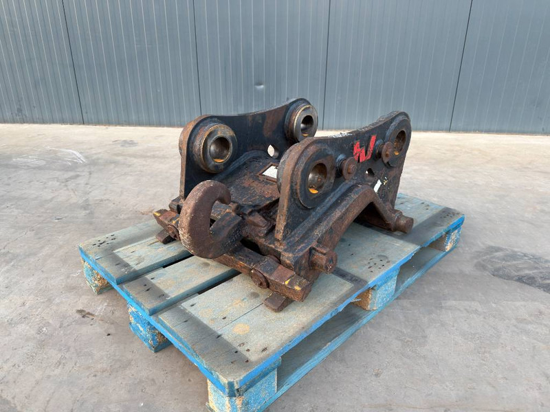 Verachtert CW40 - 323D - Сцепное устройство для Строительной техники: фото 1 Verachtert CW40 - 323D - Сцепное устройство для Строительной техники: фото 1